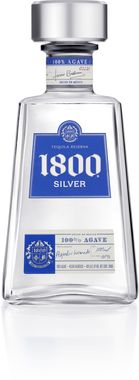 1800 Silver Tequila 70cl